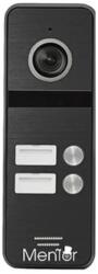 Mentor Post exterior Interfon Video 2 familii wireless WiFi IP65 2MP Full-HD IR 4 fire Mentor SY064 (MMDSY064)