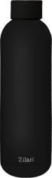 Zilan Termos sport Zilan ZLN9840 - 500ml, inox, perete dublu, mentine temperatura 24h rece/ 12h cald, negru (ZLN9840)