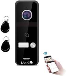 Mentor Post exterior VideoInterfon 1 familie wireless WiFi IP65 2MP Full-HD IR 4 fire Tag Mentor SY060