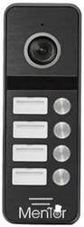Mentor Post exterior Interfon Video 4 familii wireless WiFi IP65 2MP Full-HD IR 4 fire Mentor SY066 (MMDSY066)