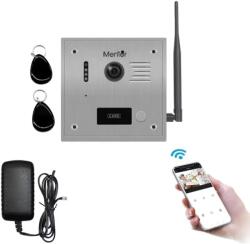 Mentor Post exterior VideoInterfon Smart WiFi IP65 1000m Full-HD 2MP Color IR Mentor SY067