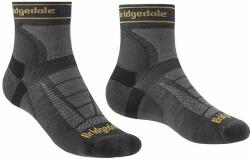 Bridgedale zokni Ultralight T2 Merino Sport - szürke 40/43