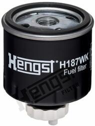Hengst Filter filtru combustibil HENGST FILTER H187WK - automobilus