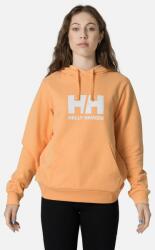 Helly Hansen W HH LOGO HOODIE 2.0 portocaliu XL