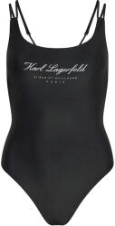 KARL LAGERFELD Costum de baie Hotel Karl Swimsuit 241W2207 999 black (241W2207 999 black) Costum de baie dama