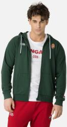 Dorko GAIN ZIPPED SWEATER MEN verde L