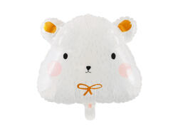 PartyDeco Balon din folie Urs polar 51 cm (FB112)
