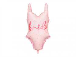 PartyDeco Balon costum de baie bride 46x76 cm (FB211)