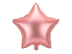 PartyDeco Balon din folie Stea, 48 cm (FB3S-019R)