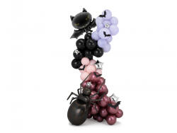 PartyDeco Ghirlanda cu baloane - Halloween (GBN17)