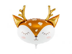 PartyDeco Balon din folie Caprioara 73 cm (FB101)