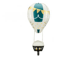 PartyDeco Balon din folie - Balon 4D, 36x110 cm (FB212)