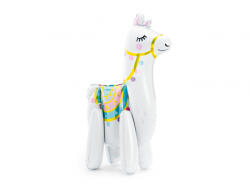 PartyDeco Balon din folie Llama, 39x61 cm (FB73)
