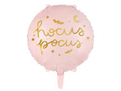 PartyDeco Balon de folie Hocus Pocus 45 cm (FB150)