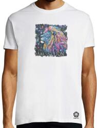 Magnolion graffiti v10 póló
