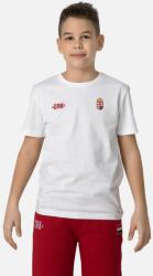 Dorko_Hungary STADIUM T-SHIRT KIDS alb 158-164