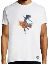 Magnolion Tánc az élet v6 póló