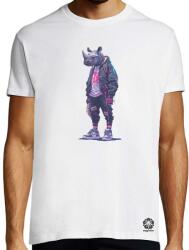 Magnolion Valorant art orrszarvú v1 póló