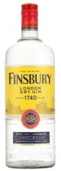 Finsbury London Dry Gin 1l 37, 5%