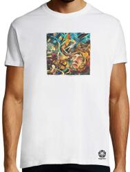 Magnolion Élénk képzelet v8 póló