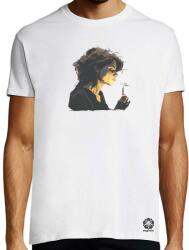 Magnolion Rágyújtok v1 póló