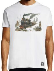 Magnolion Őrült gépek v2 póló