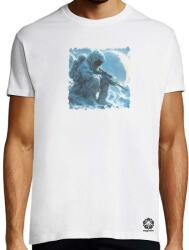 Magnolion Asztronauta sniper v1 póló