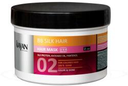 Kayan Professional Mască pentru păr vopsit - Kayan Professional BB Silk Hair Mask 300 ml
