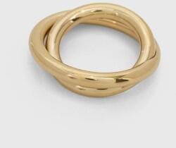 Calvin Klein gyűrű - arany 5