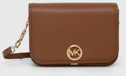 MICHAEL Michael Kors bőr táska barna - barna Univerzális méret - answear - 130 990 Ft