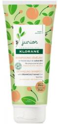 Klorane Șampon cu extract de piersici - Klorane Junior Peach Detangling Shampoo 200 ml