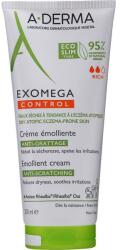 A-Derma Cremă de corp - A-Derma Exomega Control Emollient Cream Anti-Scratching 200 ml