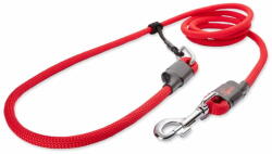 Tamer Pórázszelídítő kötél Easylong piros 2m, 8-50 kg
