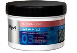Kayan Professional Mască pentru părul deteriorat și obosit - Kayan Professional Keratin Care Hair Mask 300 ml