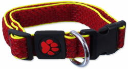 Active Dog Nyakörv Aktív kutya Mellow L piros 3, 2x42-67cm