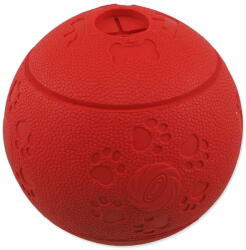Dog Fantasy Játékkutya fantázia jutalomfalat labda piros 11cm