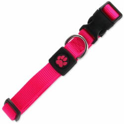 Active Dog Nyakörv Premium M rózsaszín 2x34-49cm