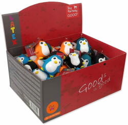 Dog Fantasy Display Toys Latex pingvin készlet 60db