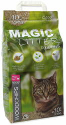 Magic cat Magic Litter faforgács 2, 5 kg 10l