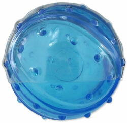 Dog Fantasy Játékkutya Fantasy STRONG labda szalonna illattal kék 7cm