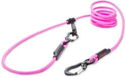 Tamer kötélpóráz Easylong Twist Mini rózsaszín 2m