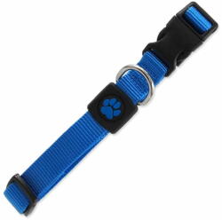 Active Dog Nyakörv Premium M kék 2x34-49cm