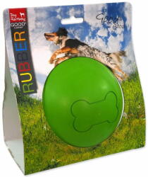 Dog Fantasy Játékkutya Fantasy gumilabda zöld 12, 5cm