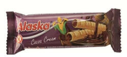 Alaska kakaós krémmel töltött kukoricarúd 18g - balancefood