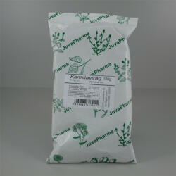 JuvaPharma kamillavirág tea 100 g - fittipanna