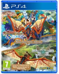 Capcom Monster Hunter Stories Collection (PS4)