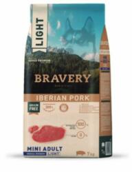 Bravery Adult Mini Light Iberian Pork 7 kg