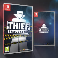 Forever Entertainment Thief Simulator (Switch)