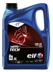 ELF 4T Moto Tech 10W-50 4 l