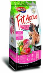 Panzi FitActive Puppy & Junior Lamb, Apple & Rice 3x15 kg